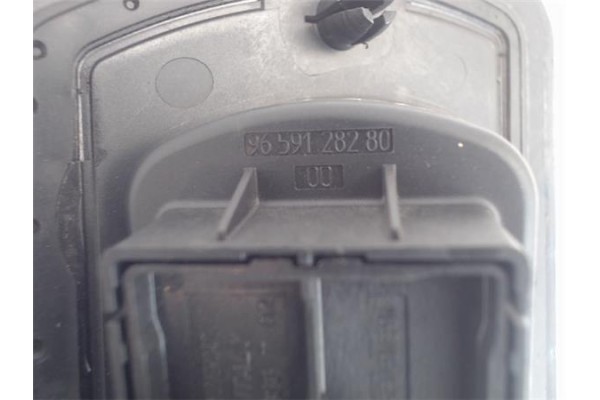 Recambio de centralita cierre para peugeot 1007 1.4 sport referencia OEM IAM 9659128280  