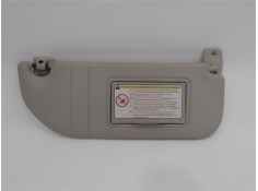 Recambio de parasol derecho para citroen c3 1.4 hdi referencia OEM IAM 816393 8143GA 