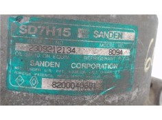 Recambio de compresor aire acond. para mitsubishi carisma berlina 5 (da0) 1.9 1900 di-d comfort referencia OEM IAM 8200040681  