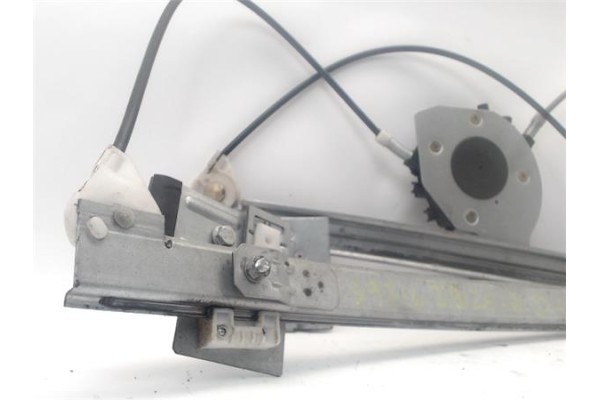 Recambio de elevalunas electrico delantero izquierdo para seat ibiza (6k1) 1.9 tdi referencia OEM IAM 6K4837401AA  