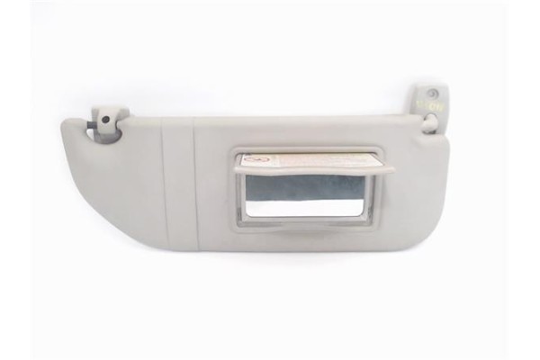 Recambio de parasol derecho para citroen c3 1.4 hdi referencia OEM IAM 816393 8143GA 