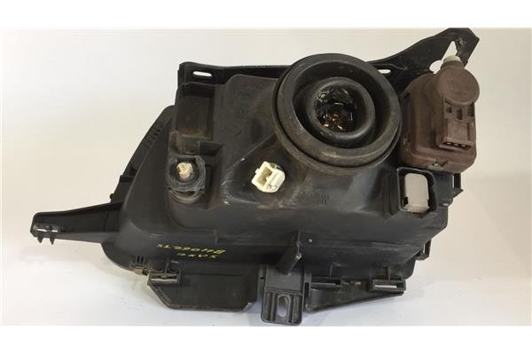 Recambio de faro delantero dcho para citroen saxo 1.1 x referencia OEM IAM 6205N5 2702338 6204W2 , CITROËN | 6205W2 , CITROËN