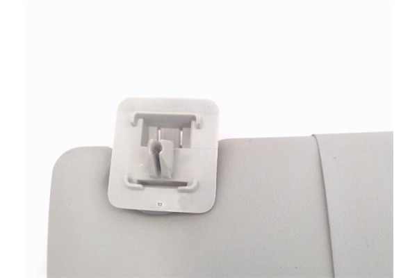 Recambio de parasol derecho para citroen c3 1.4 hdi referencia OEM IAM 816393 8143GA 