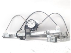 Recambio de elevalunas electrico delantero izquierdo para seat ibiza (6k1) 1.9 tdi referencia OEM IAM 6K4837401AA  