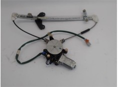 Recambio de mecanismo elevalunas trasero izquierdo para honda civic berlina 5 (eu7/8) referencia OEM IAM   