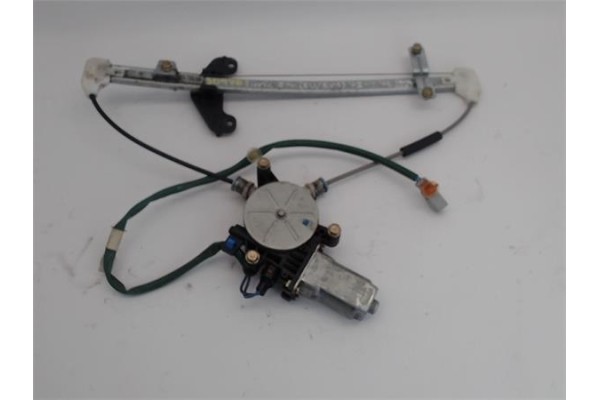 Recambio de mecanismo elevalunas trasero izquierdo para honda civic berlina 5 (eu7/8) referencia OEM IAM   