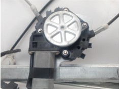 Recambio de elevalunas electrico delantero izquierdo para seat ibiza (6k1) 1.9 tdi referencia OEM IAM 6K4837401AA  