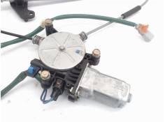 Recambio de mecanismo elevalunas trasero izquierdo para honda civic berlina 5 (eu7/8) referencia OEM IAM   