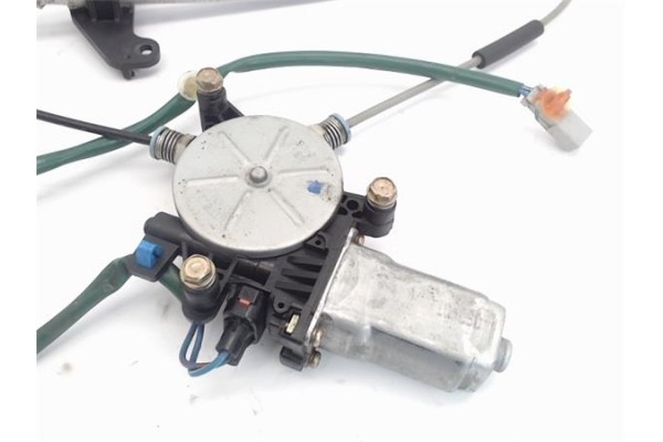 Recambio de mecanismo elevalunas trasero izquierdo para honda civic berlina 5 (eu7/8) referencia OEM IAM   