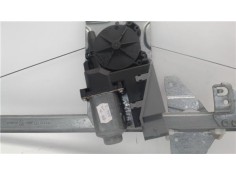 Recambio de mecanismo elevalunas trasero derecho para peugeot 307 break / sw (s1) referencia OEM IAM 116307  