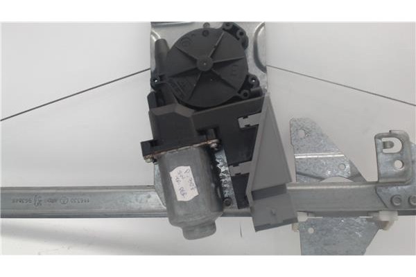 Recambio de mecanismo elevalunas trasero derecho para peugeot 307 break / sw (s1) referencia OEM IAM 116307  