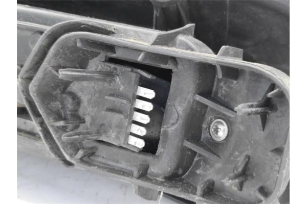 Recambio de piloto trasero izquierdo para opel corsa c 1.7 cdti referencia OEM IAM 93170222 24457235 