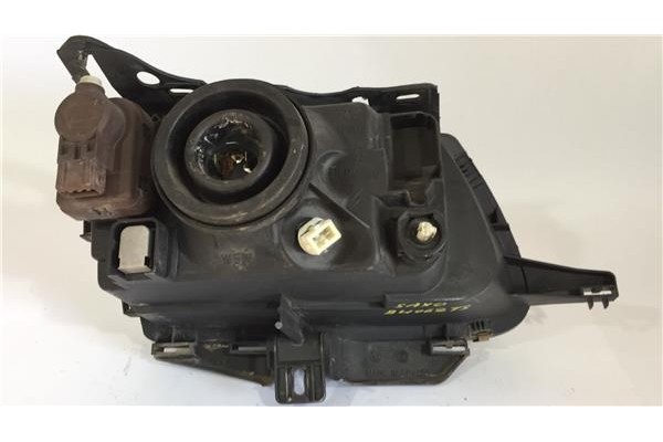 Recambio de faro delantero izquierdo para citroen saxo 1.1 x referencia OEM IAM 6204N5 2701338 6204N4 , CITROËN | 6204W2 , CITRO