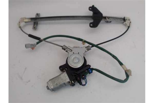 Recambio de mecanismo elevalunas trasero izquierdo para honda civic berlina 5 (eu7/8) referencia OEM IAM   