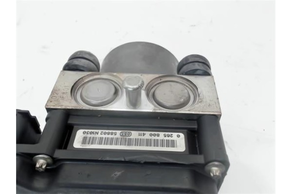 Recambio de nucleo abs para renault clio iii 1.5 dci referencia OEM IAM 8200085584 0265216872 0273004621 