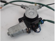 Recambio de mecanismo elevalunas trasero izquierdo para honda civic berlina 5 (eu7/8) referencia OEM IAM   
