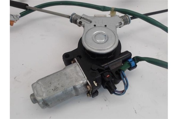 Recambio de mecanismo elevalunas trasero izquierdo para honda civic berlina 5 (eu7/8) referencia OEM IAM   