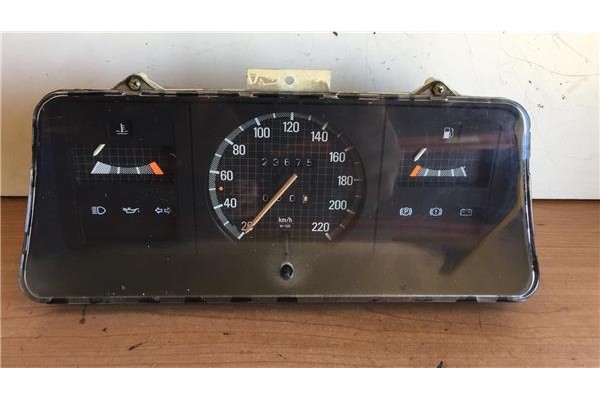 Recambio de cuadro completo para opel kadett e (1984) 1.6 i referencia OEM IAM X161207912 88481466 