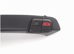 Recambio de embellecedor cuadro instrumentos para honda crx (eg/eh) 1.6 i vti (eg2) referencia OEM IAM 77201SR2003ZA  