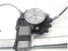 Recambio de elevalunas electrico delantero izquierdo para seat ibiza (6k1) 1.9 tdi referencia OEM IAM 6K4837401AA  