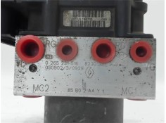 Recambio de nucleo abs para renault clio iii 1.5 dci referencia OEM IAM 8200085584 0265216872 0273004621 