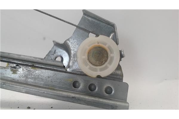 Recambio de mecanismo elevalunas trasero derecho para peugeot 307 break / sw (s1) referencia OEM IAM 116307  