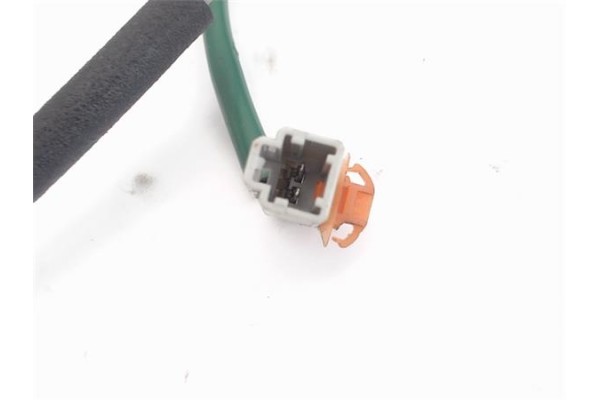 Recambio de mecanismo elevalunas trasero izquierdo para honda civic berlina 5 (eu7/8) referencia OEM IAM   