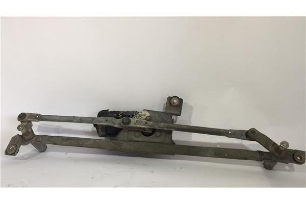 Recambio de motor limpiaparabrisas delantero para seat arosa (6h1) 1.0 referencia OEM IAM 6X1955023B 3397020436 