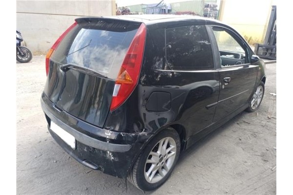 fiat ii punto (188) berlina del año 2002