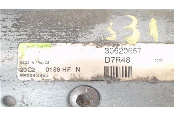 Recambio de motor arranque para mitsubishi carisma berlina 5 (da0) 1.9 1900 di-d comfort referencia OEM IAM 8200064465  