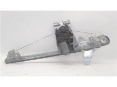 Recambio de mecanismo elevalunas trasero derecho para peugeot 307 break / sw (s1) referencia OEM IAM 116307  
