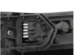 Recambio de piloto trasero izquierdo para opel corsa c 1.7 cdti referencia OEM IAM 93170222 24457235 
