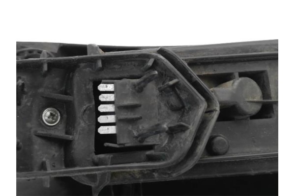 Recambio de piloto trasero izquierdo para opel corsa c 1.7 cdti referencia OEM IAM 93170222 24457235 