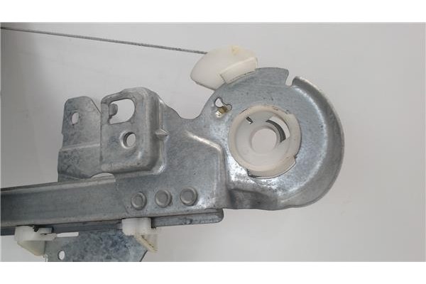 Recambio de mecanismo elevalunas trasero derecho para peugeot 307 break / sw (s1) referencia OEM IAM 116307  