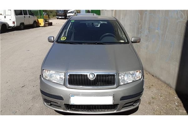 skoda fabia (6y2/6y3)(2000) del año 