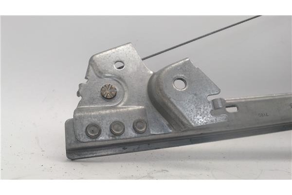 Recambio de mecanismo elevalunas trasero derecho para peugeot 307 break / sw (s1) referencia OEM IAM 116307  