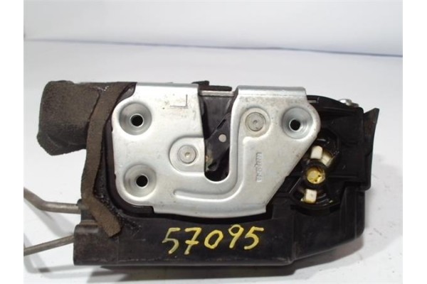 Recambio de cierre electromagnetico delantero izquierdo para mazda 3 sedán (bk) 1.6 referencia OEM IAM BR5S59310A  
