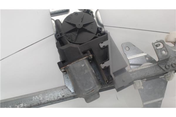 Recambio de mecanismo elevalunas trasero derecho para peugeot 307 break / sw (s1) referencia OEM IAM 116307  