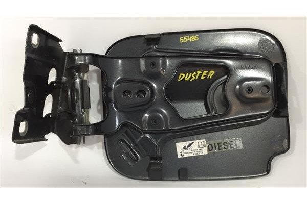 Recambio de tapa exterior combustible para dacia duster i 1.5 ambiance 4x2 referencia OEM IAM 788304650R  