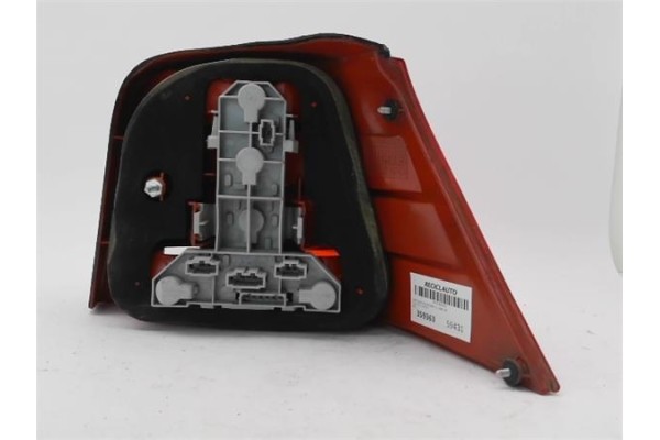 Recambio de piloto trasero izquierdo para volkswagen golf iv berlina (1j1) 1.9 tdi referencia OEM IAM 1J6945095Q 89397262 