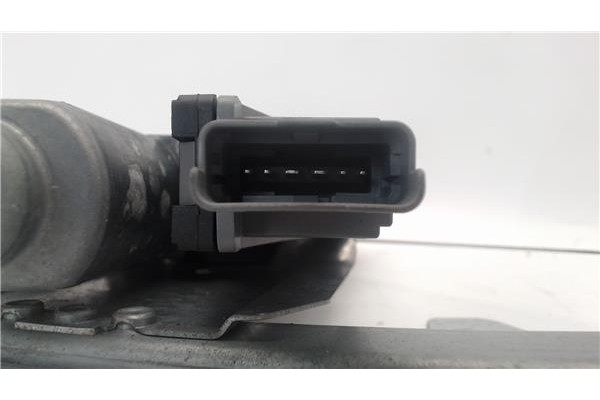 Recambio de mecanismo elevalunas trasero derecho para peugeot 307 break / sw (s1) referencia OEM IAM 116307  