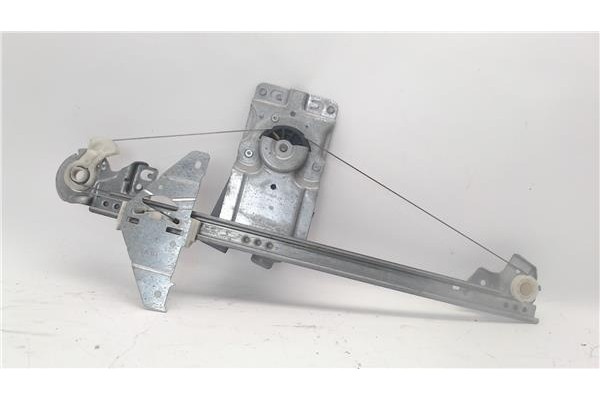 Recambio de mecanismo elevalunas trasero derecho para peugeot 307 break / sw (s1) referencia OEM IAM 116307  