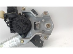 Recambio de mecanismo elevalunas trasero izquierdo para hyundai getz (tb) referencia OEM IAM 834031C010  