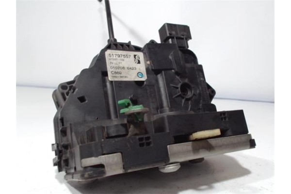 Recambio de cierre electromagnetico delantero izquierdo para fiat punto / grande punto (199) 1.3 d multijet referencia OEM IAM 5