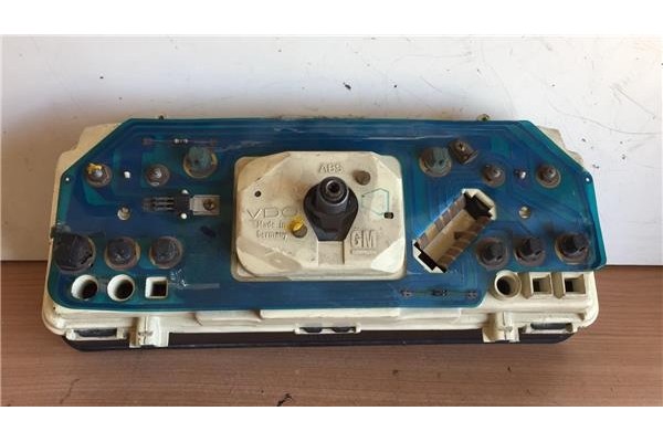 Recambio de cuadro completo para opel kadett e (1984) 1.6 i referencia OEM IAM X161207912 88481466 
