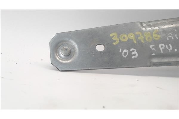 Recambio de mecanismo elevalunas trasero izquierdo para hyundai getz (tb) referencia OEM IAM 834031C010  