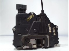 Recambio de cierre electromagnetico delantero izquierdo para fiat punto / grande punto (199) 1.3 d multijet referencia OEM IAM 5