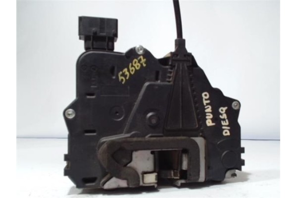 Recambio de cierre electromagnetico delantero izquierdo para fiat punto / grande punto (199) 1.3 d multijet referencia OEM IAM 5