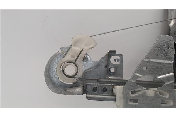 Recambio de mecanismo elevalunas trasero derecho para peugeot 307 break / sw (s1) referencia OEM IAM 116307  