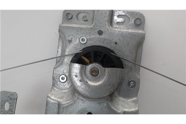 Recambio de mecanismo elevalunas trasero derecho para peugeot 307 break / sw (s1) referencia OEM IAM 116307  